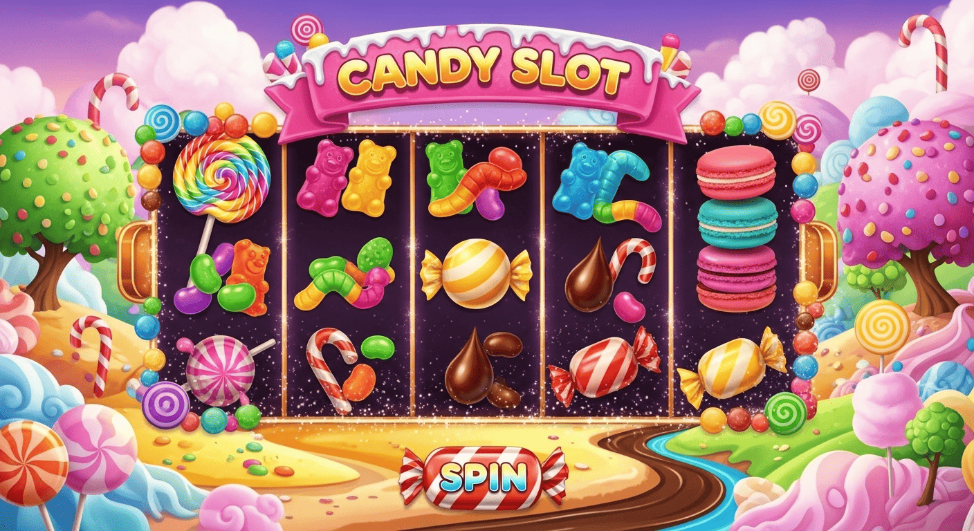 Candy Slot