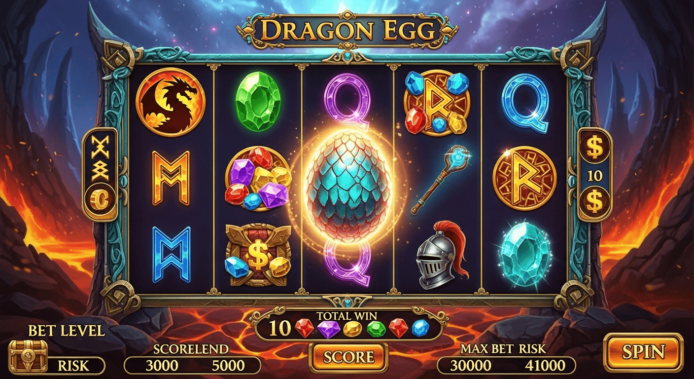 Dragon Egg
